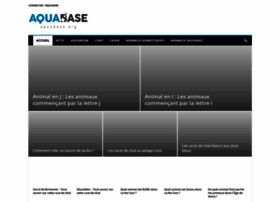 Aquabase.org thumbnail
