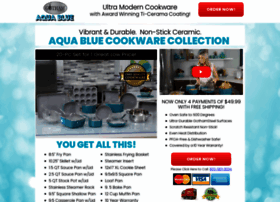 Aquabluepan.com thumbnail