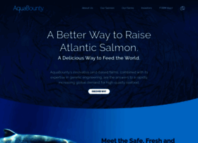 Aquabounty.com thumbnail