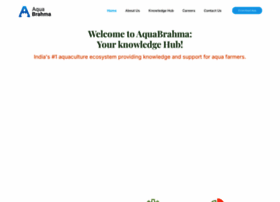 Aquabrahma.in thumbnail