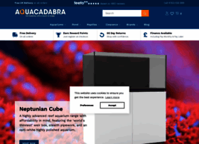 Aquacadabra.com thumbnail