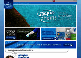 Aquachem.com thumbnail