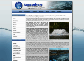 Aquacultureequipment.co.uk thumbnail