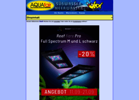 Aquafair.de thumbnail