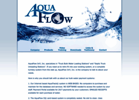 Aquaflowintl.com thumbnail