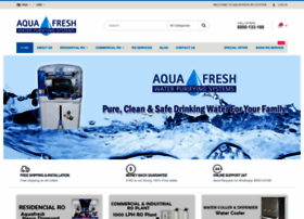 Aquafresh-ro-system.in thumbnail