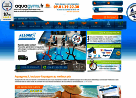 Aquagyms.fr thumbnail