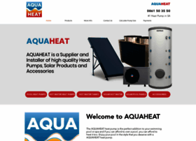 Aquaheat.com thumbnail