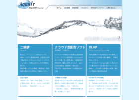 Aquair.co.jp thumbnail