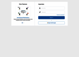 Aquajaya.dealpos.co.id thumbnail