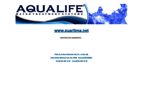 Aqualife.com.tr thumbnail