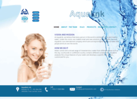 Aqualinksolutions.com thumbnail
