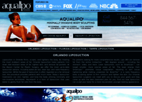 Aqualipo.com thumbnail