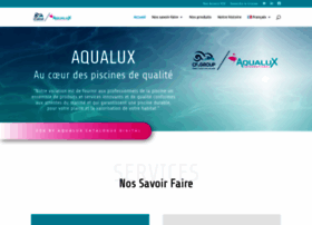 Aqualux.com thumbnail