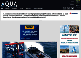 Aquamagazin.hu thumbnail