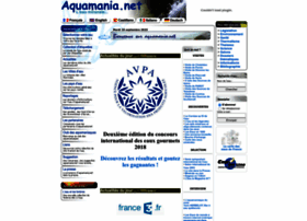 Aquamania.net thumbnail