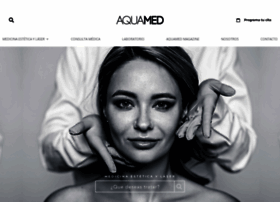 Aquamed.com.pe thumbnail