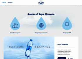 Aquaminerale.ru thumbnail