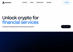 Aquanow.io thumbnail