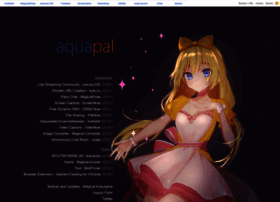 Aquapal.net thumbnail
