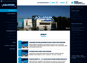 Aquapark-kladno.cz thumbnail