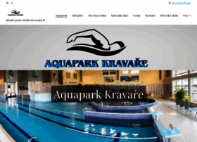 Aquapark-kravare.cz thumbnail
