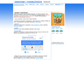 Aquapark-pasohlavky.cz thumbnail