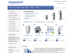 Aquaphor-filtry.ru thumbnail