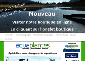 Aquaplantes.net thumbnail