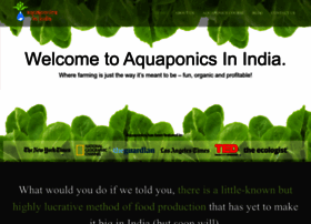Aquaponicsinindia.com thumbnail