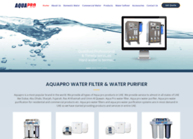 Aquapro-uae.com thumbnail