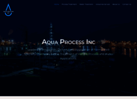 Aquaprocessinc.com thumbnail