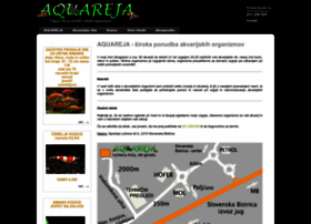 Aquareja.si thumbnail