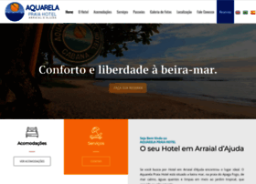 Aquarelahotel.com.br thumbnail