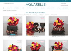 Aquarelle-gourmand.com thumbnail