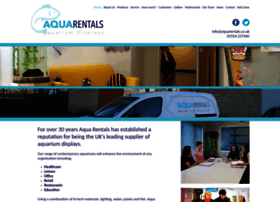 Aquarentals.co.uk thumbnail
