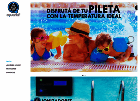 Aquarial.com.ar thumbnail