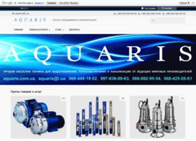 Aquaris.com.ua thumbnail