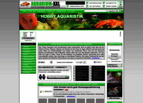 Aquarium-xxl.de thumbnail