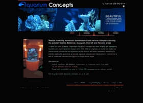 Aquariumconcepts.com thumbnail