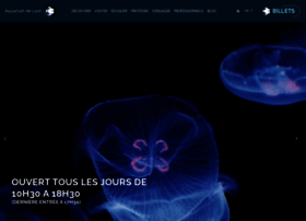 Aquariumlyon.fr thumbnail