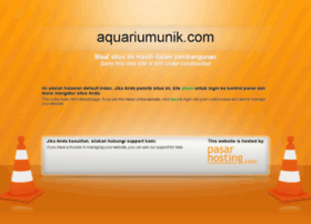 Aquariumunik.com thumbnail