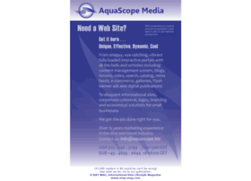 Aquascope-media.com thumbnail