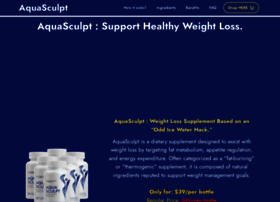 Aquasculpt.me thumbnail