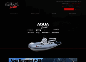 Aquaservices.net thumbnail