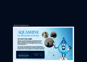Aquashine.com.tr thumbnail
