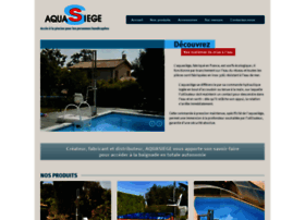 Aquasiege.fr thumbnail