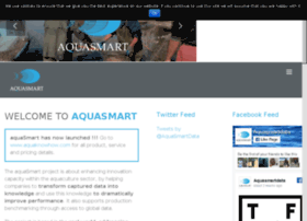 Aquasmartdata.eu thumbnail