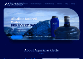 Aquasparkletts.net thumbnail