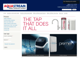 Aquastream-softeners.co.uk thumbnail